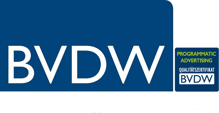 BVDW mit Programmatic-Advertising-Qualitätszertifikat 2017