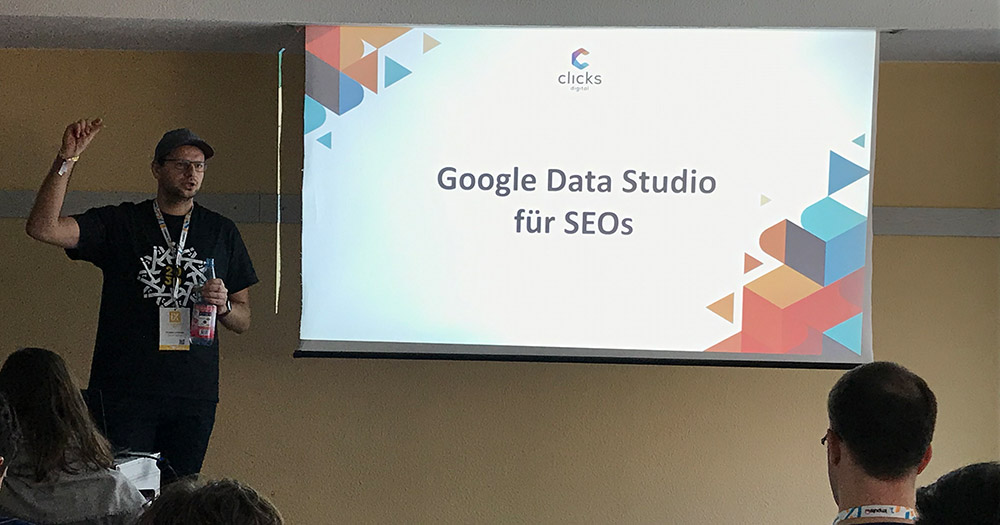 Google Data Studio für SEOs