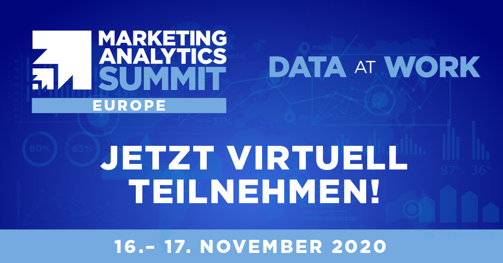 Marketing Analytics Summit
