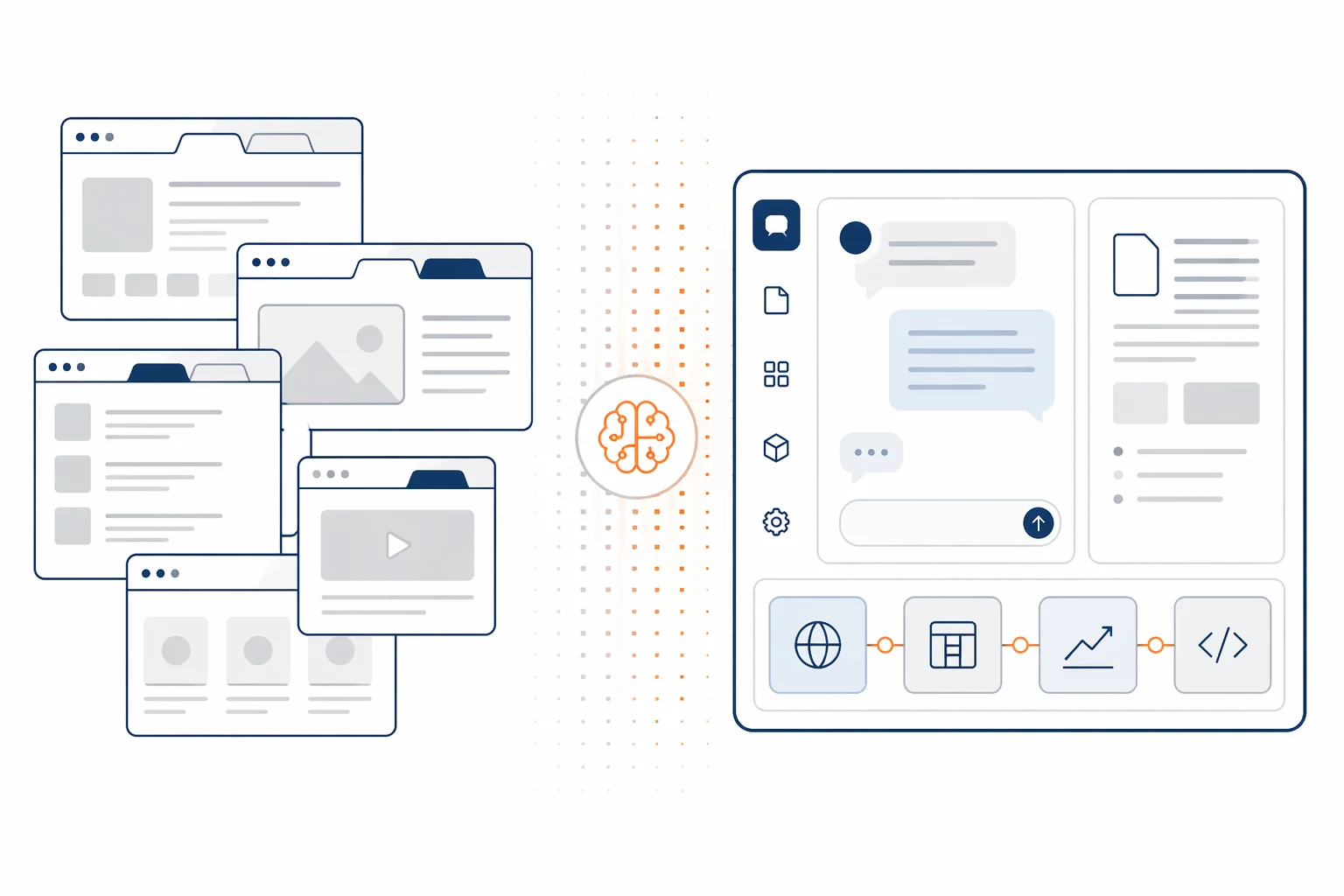 Google AI Mode, WebMCP und die neue Logik digitaler Sichtbarkeit
